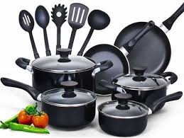 Non Stick Kitchen Cookware